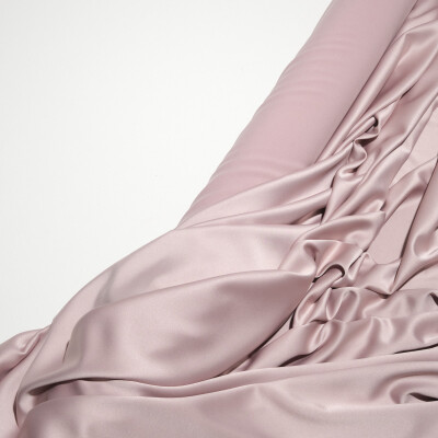 Tafta elastica premium Merlin Roz antic
