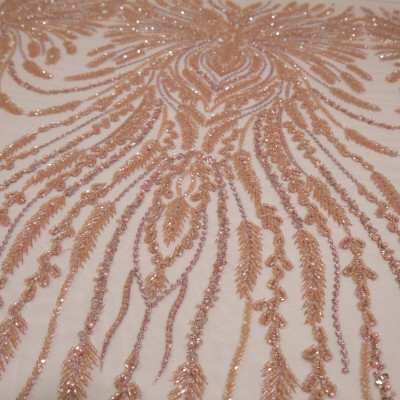 Dantela Haute-Couture Rose Gold