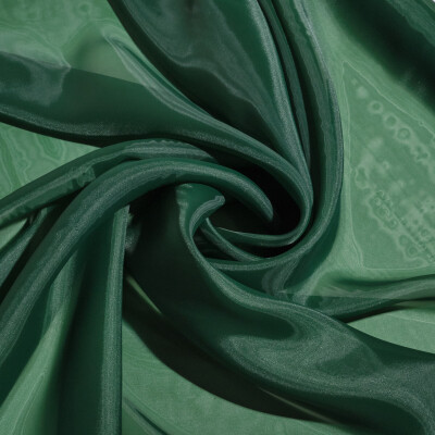 Organza Verde inchis