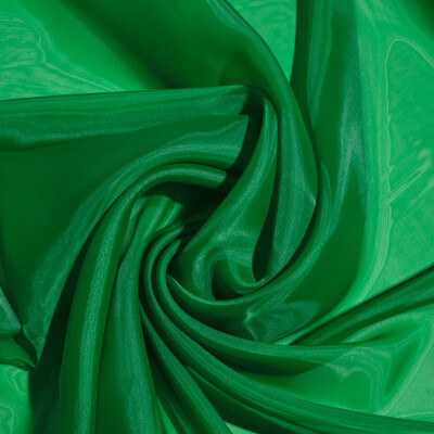 Organza Verde