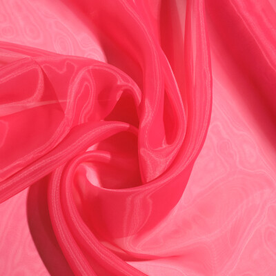 Organza Coral