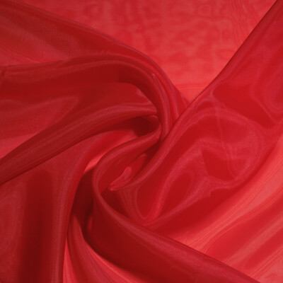 Organza Rosu