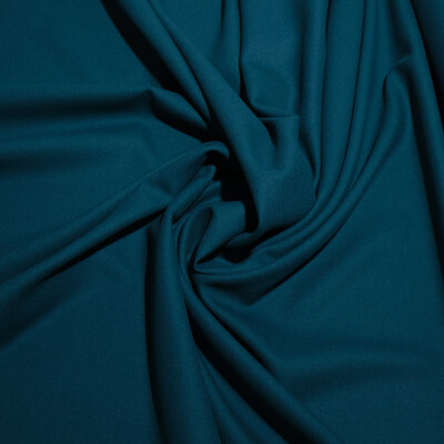 Stofa gabardin turcoaz 