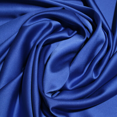 Tafta elastica premium Merlin Albastru