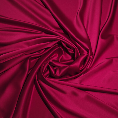 Tafta elastica premium Merlin Rosu bordeaux