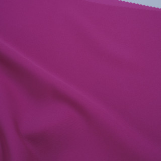 Crep elastic Renata Magenta dark  (Sample)