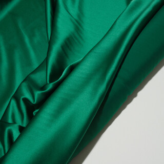 Tafta elastica premium Merlin Verde inchis (Sample)