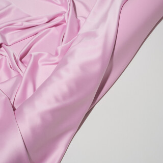 Tafta elastica premium Merlin Roz orhidee (Sample)