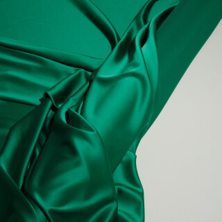 Tafta elastica premium Merlin Verde (Sample)