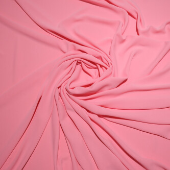 Crep elastic subtire Alexandra Candy pink 