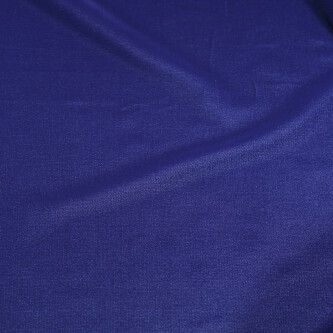 Catifea elastica Albastru indigo