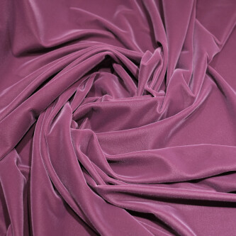 Catifea elastica mauve