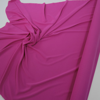 Crep elastic subtire Alexandra Fuchsia