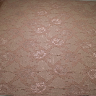 Jacquard Rose Gold