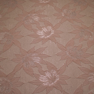 Jacquard Rose Gold