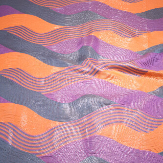 Jacquard multicolorat 