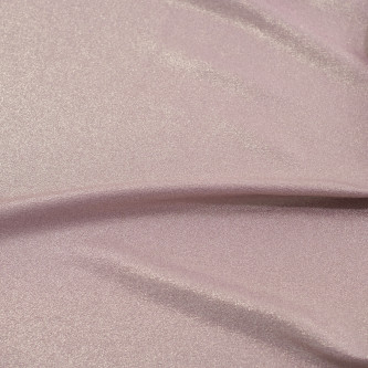 Jacquard elastic uni cu fir metalic Lily Pink