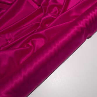 Matase naturala elastica Magenta