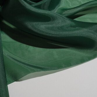 Organza Verde inchis