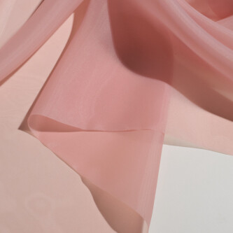 Organza Roz dusty