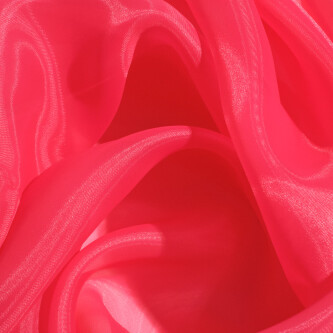 Organza Coral