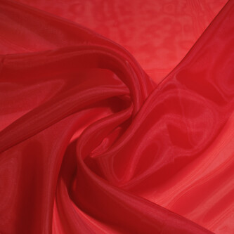 Organza Rosu