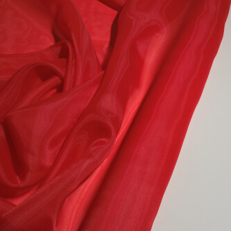 Organza Rosu