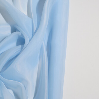 Organza Bleu