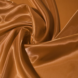 Organza cu aspect lichid Caramel