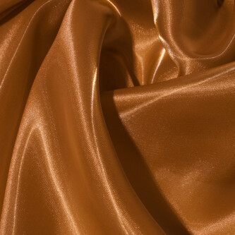 Organza cu aspect lichid Caramel