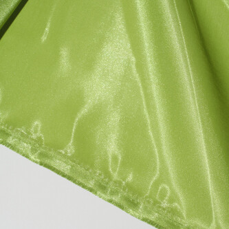 Organza cu aspect lichid Verde lime