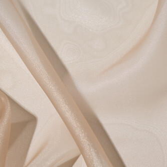 Organza cu aspect matasos in degrade