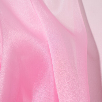 Organza cu aspect matasos in degrade