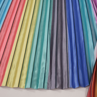 Material plisat pentru fuste lungi Multicolorat