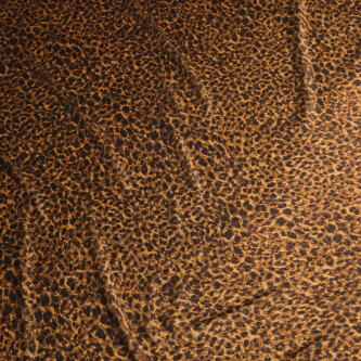 Matase sintetica imprimata digital cu animal print