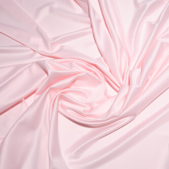 Matase sintetica elastica FRENCH Roz candy