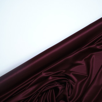 Matase sintetica elastica FRENCH Bordeaux