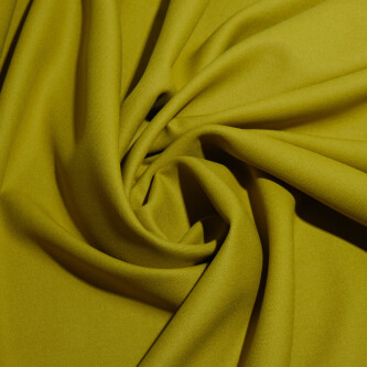 Stofa gabardin mustar