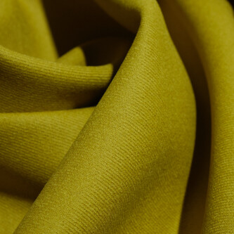 Stofa gabardin mustar