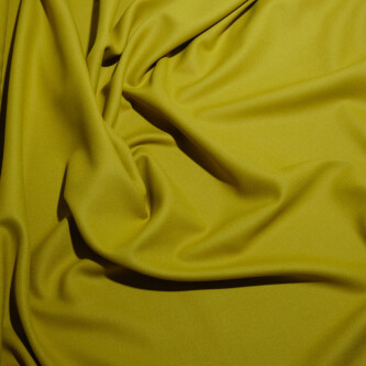 Stofa gabardin mustar