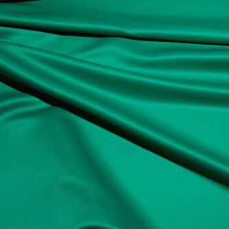 Tafta fixa Duchesse Emerald Green