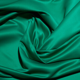 Tafta fixa Duchesse Emerald Green
