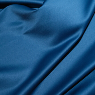 Tafta fixa Duchesse Turqoise blue darker