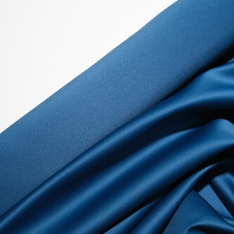 Tafta fixa Duchesse Turqoise blue darker