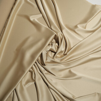 Tafta elastica premium Merlin Bej light