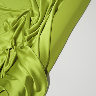 Tafta elastica premium Merlin Verde lime