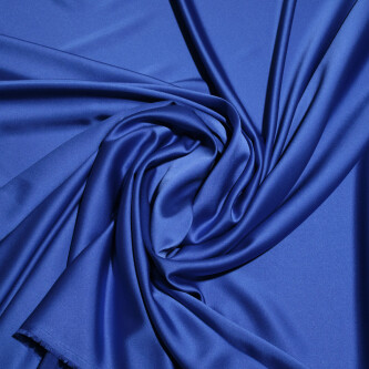 Tafta elastica premium Merlin Albastru