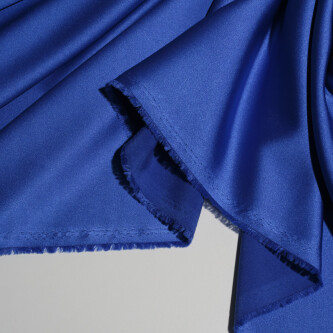 Tafta elastica premium Merlin Albastru