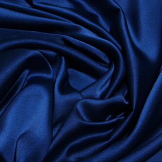Tafta elastica premium Merlin Albastru Royal