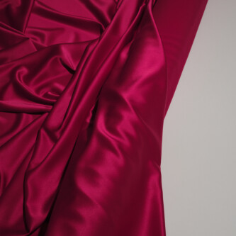 Tafta elastica premium Merlin Rosu bordeaux
